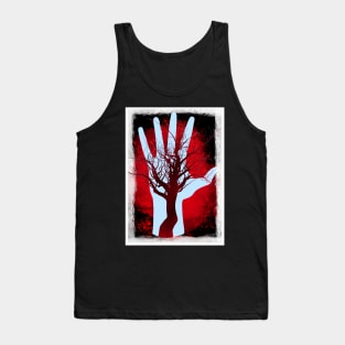 Root Of Evil Tank Top